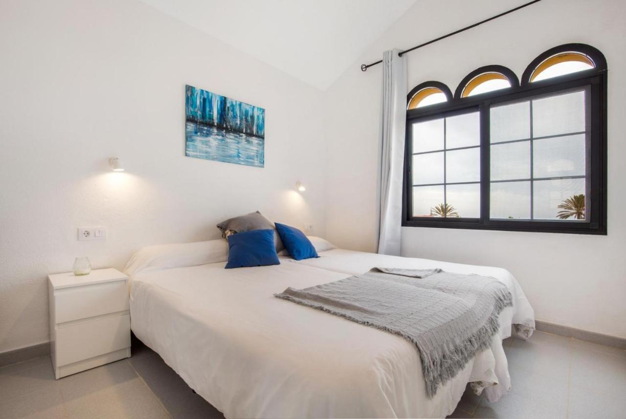 Apartamento Vista Piscina O Terraza, Wifi Gratis 코스타카르마 외부 사진