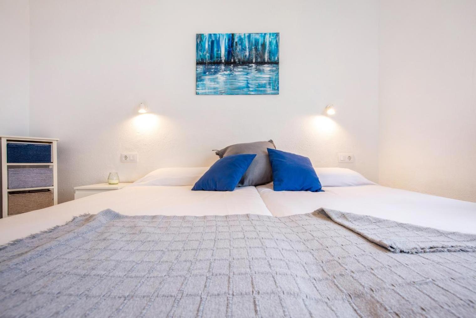Apartamento Vista Piscina O Terraza, Wifi Gratis 코스타카르마 외부 사진