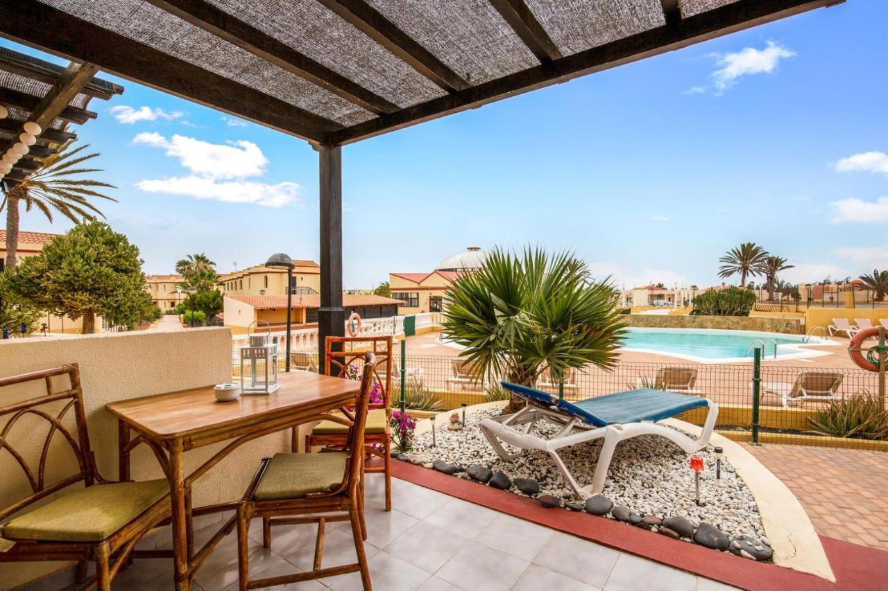 Apartamento Vista Piscina O Terraza, Wifi Gratis 코스타카르마 외부 사진