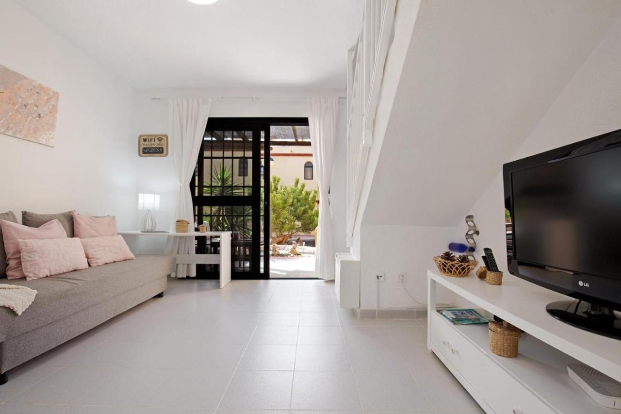 Apartamento Vista Piscina O Terraza, Wifi Gratis 코스타카르마 외부 사진