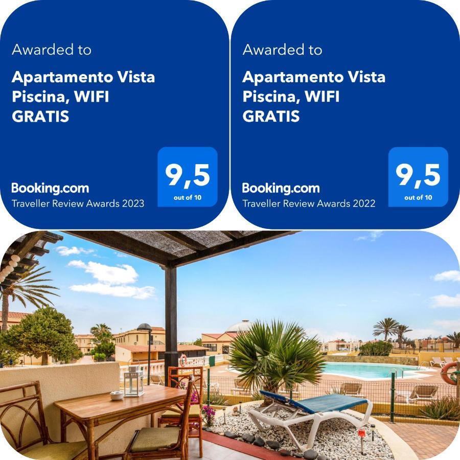 Apartamento Vista Piscina O Terraza, Wifi Gratis 코스타카르마 외부 사진